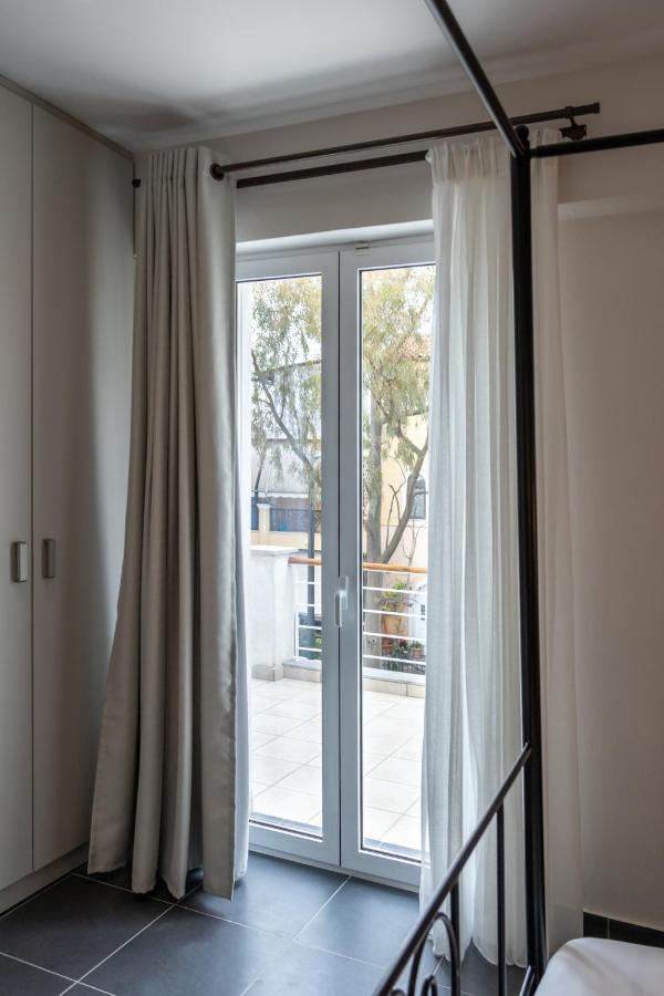 Konstantino'S Corfu Marina View Apartment Kontokali Exterior foto